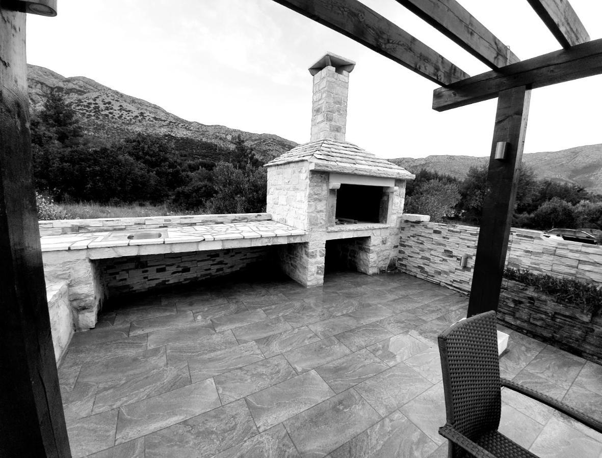 Luxury Loft "Royal Dominus" Villa Orebić Eksteriør bilde