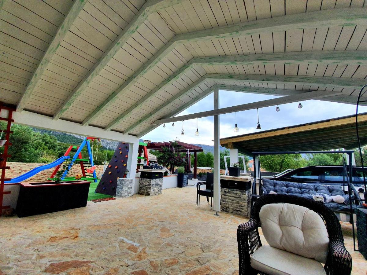 Luxury Loft "Royal Dominus" Villa Orebić Eksteriør bilde