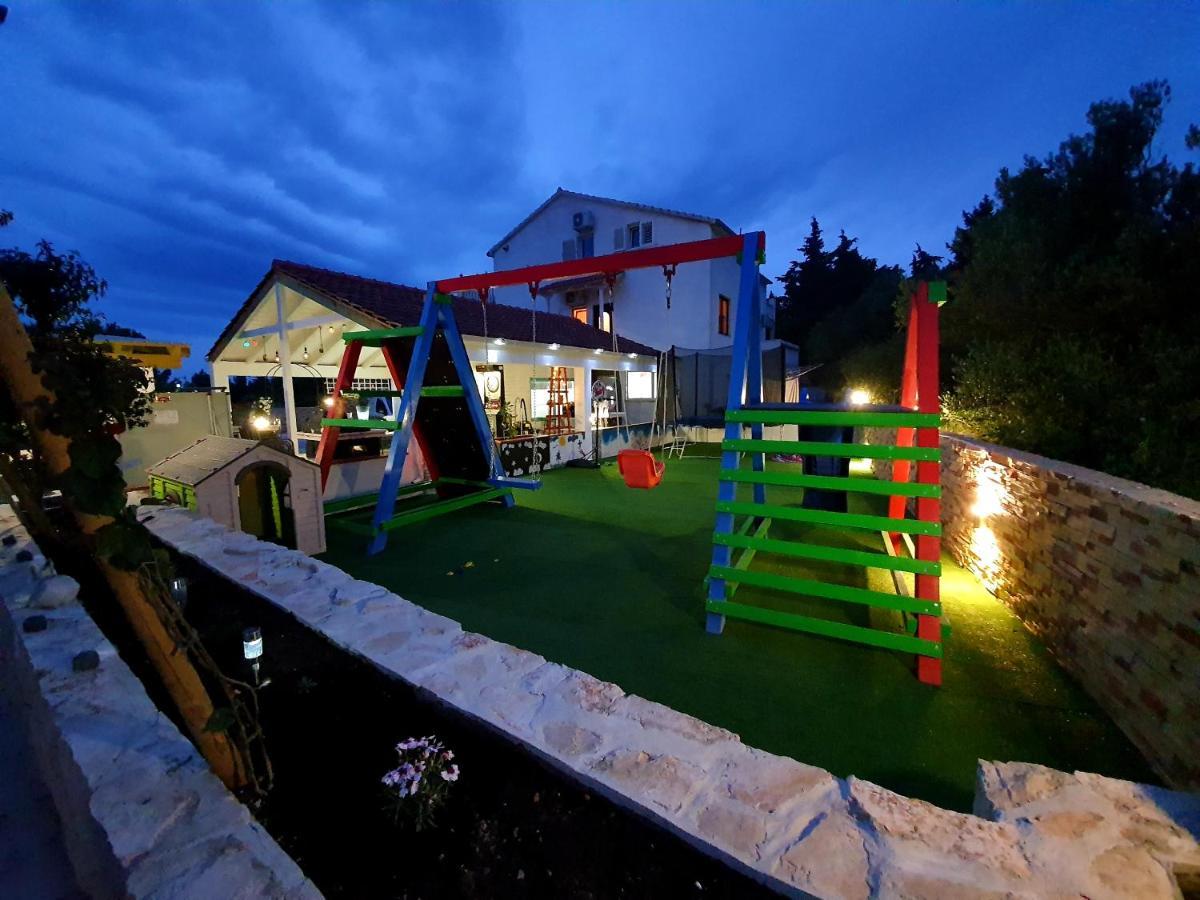 Luxury Loft "Royal Dominus" Villa Orebić Eksteriør bilde
