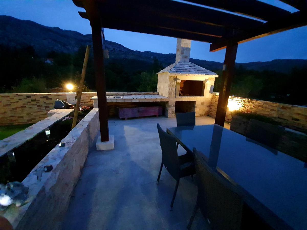Luxury Loft "Royal Dominus" Villa Orebić Eksteriør bilde