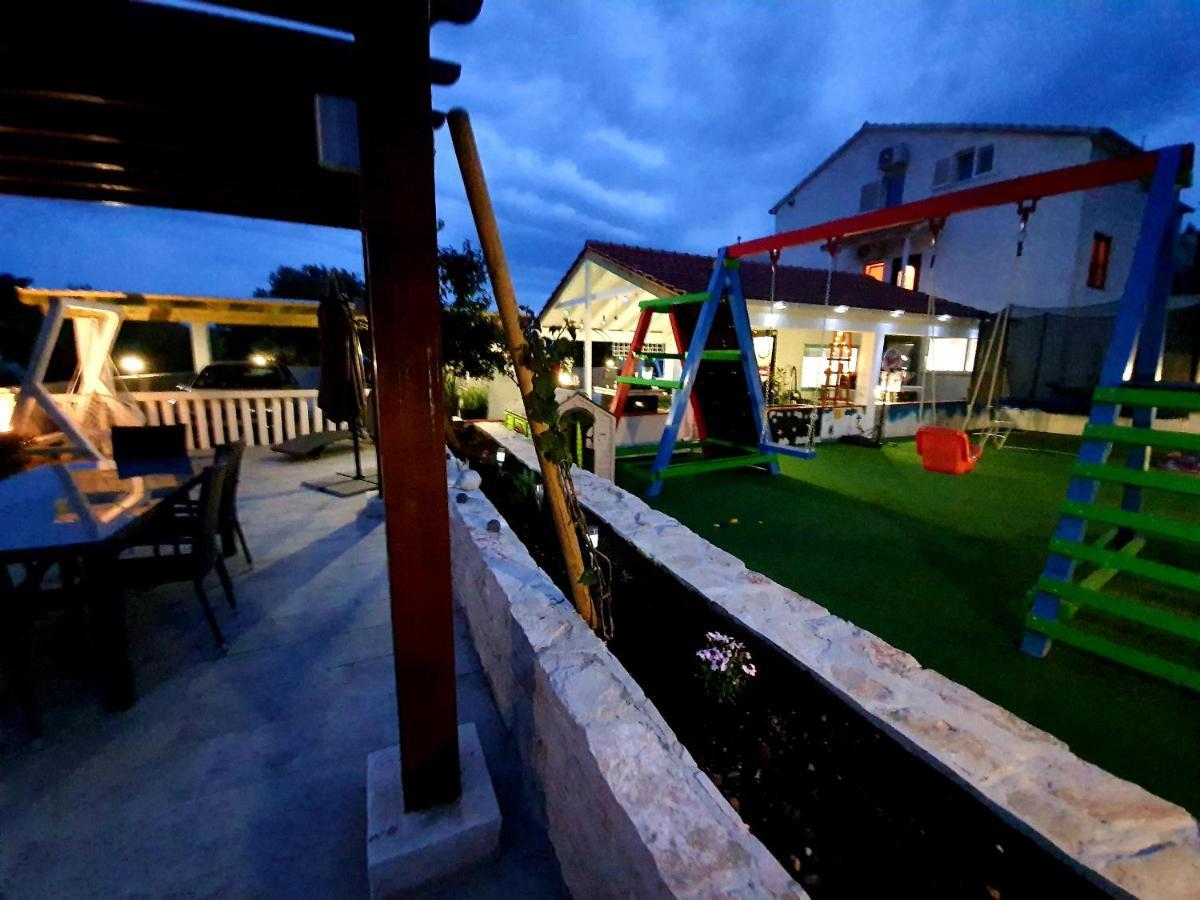 Luxury Loft "Royal Dominus" Villa Orebić Eksteriør bilde