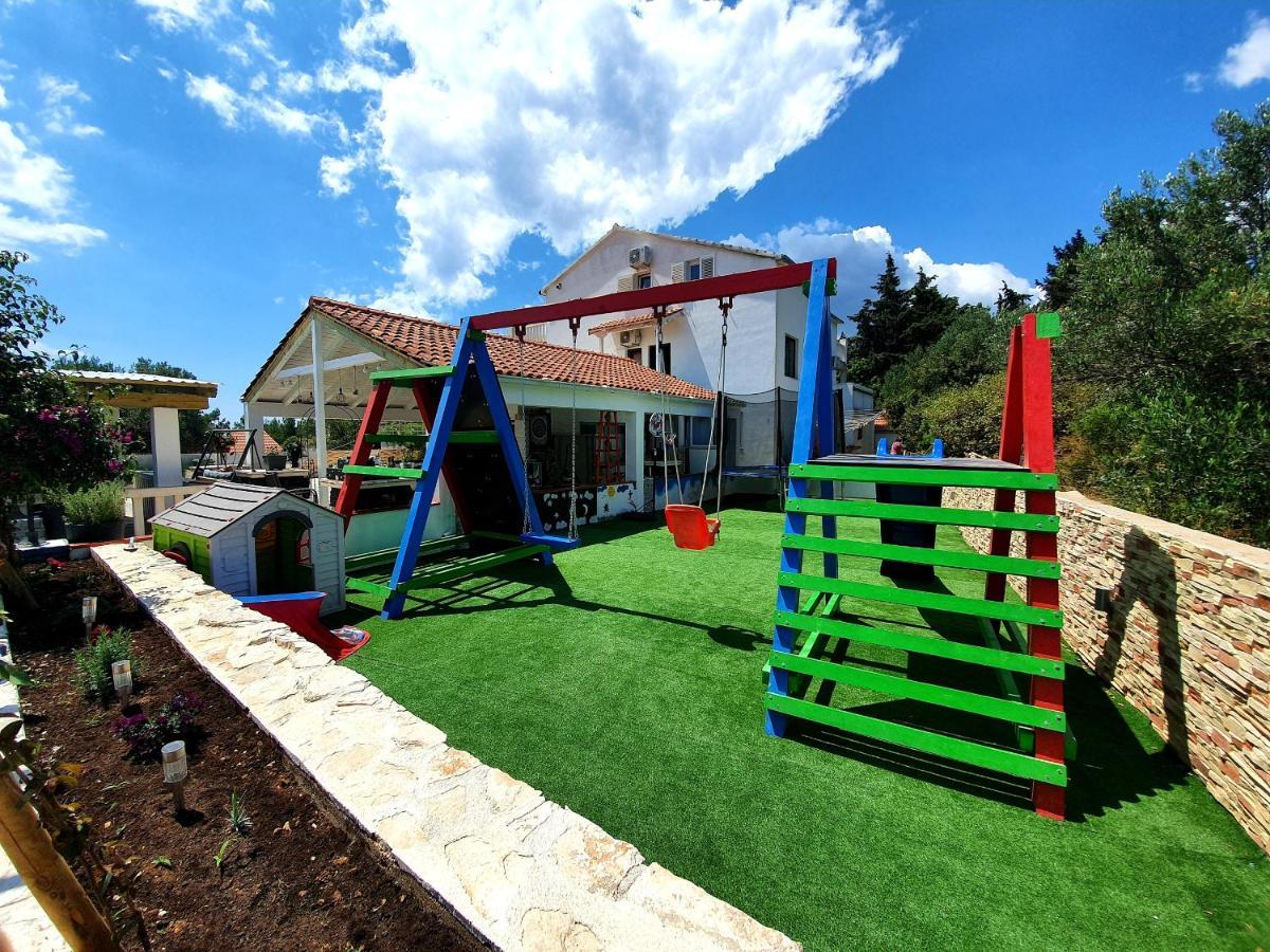 Luxury Loft "Royal Dominus" Villa Orebić Eksteriør bilde