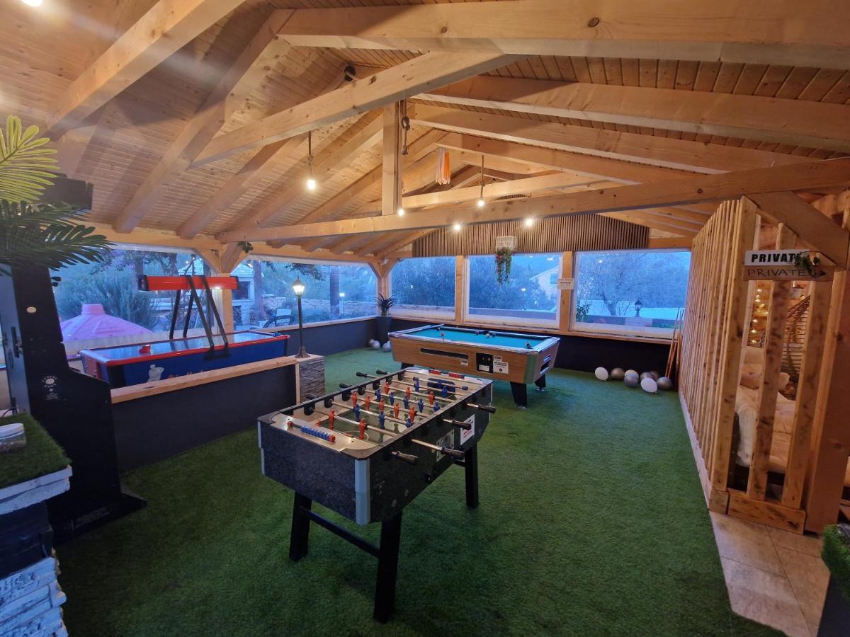 Luxury Loft "Royal Dominus" Villa Orebić Eksteriør bilde