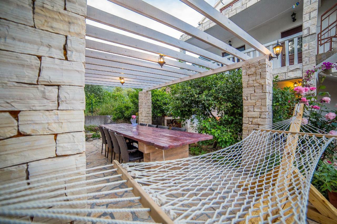 Luxury Loft "Royal Dominus" Villa Orebić Eksteriør bilde