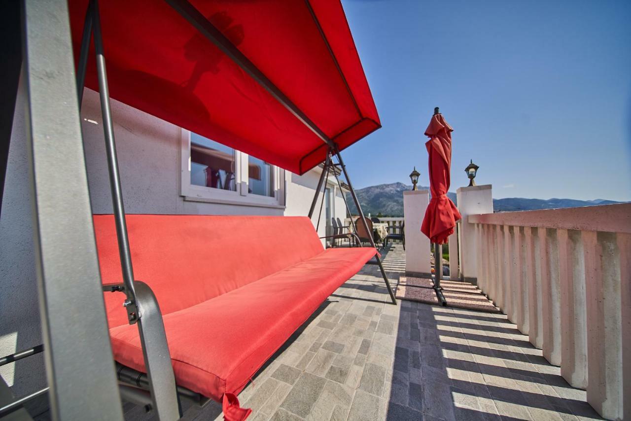 Luxury Loft "Royal Dominus" Villa Orebić Eksteriør bilde