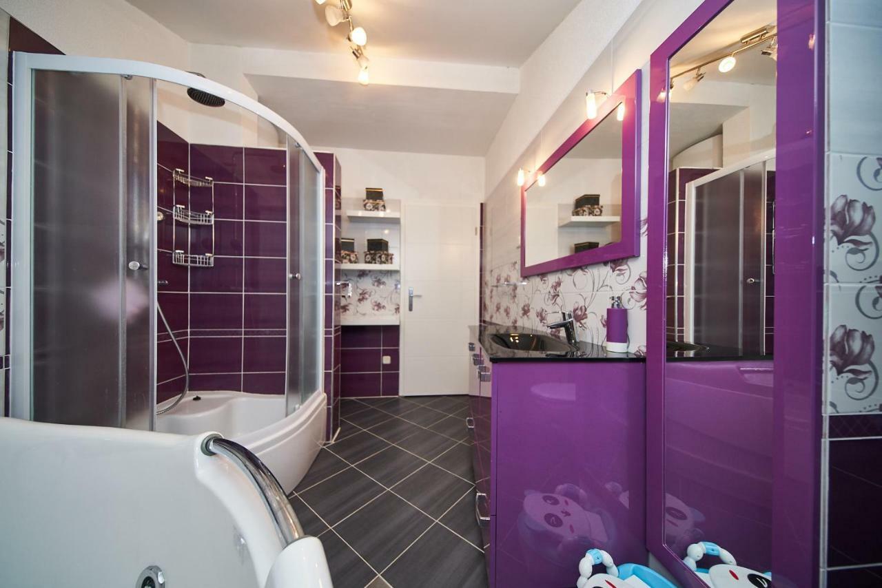 Luxury Loft "Royal Dominus" Villa Orebić Eksteriør bilde