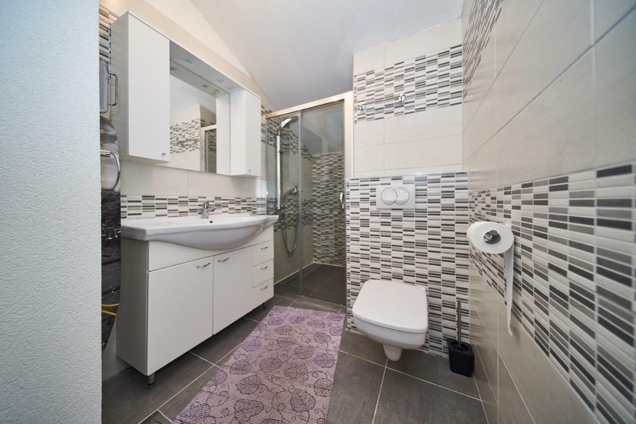 Luxury Loft "Royal Dominus" Villa Orebić Eksteriør bilde