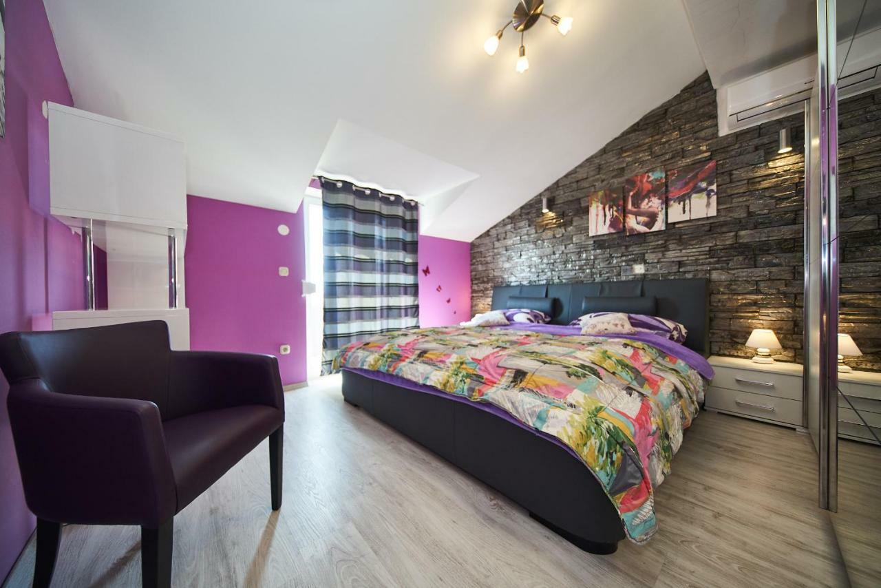 Luxury Loft "Royal Dominus" Villa Orebić Eksteriør bilde