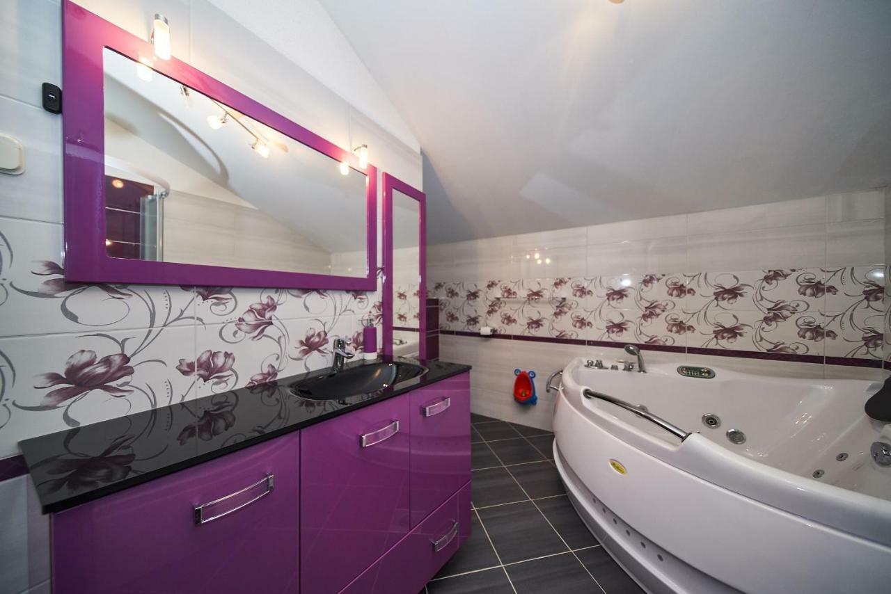 Luxury Loft "Royal Dominus" Villa Orebić Eksteriør bilde