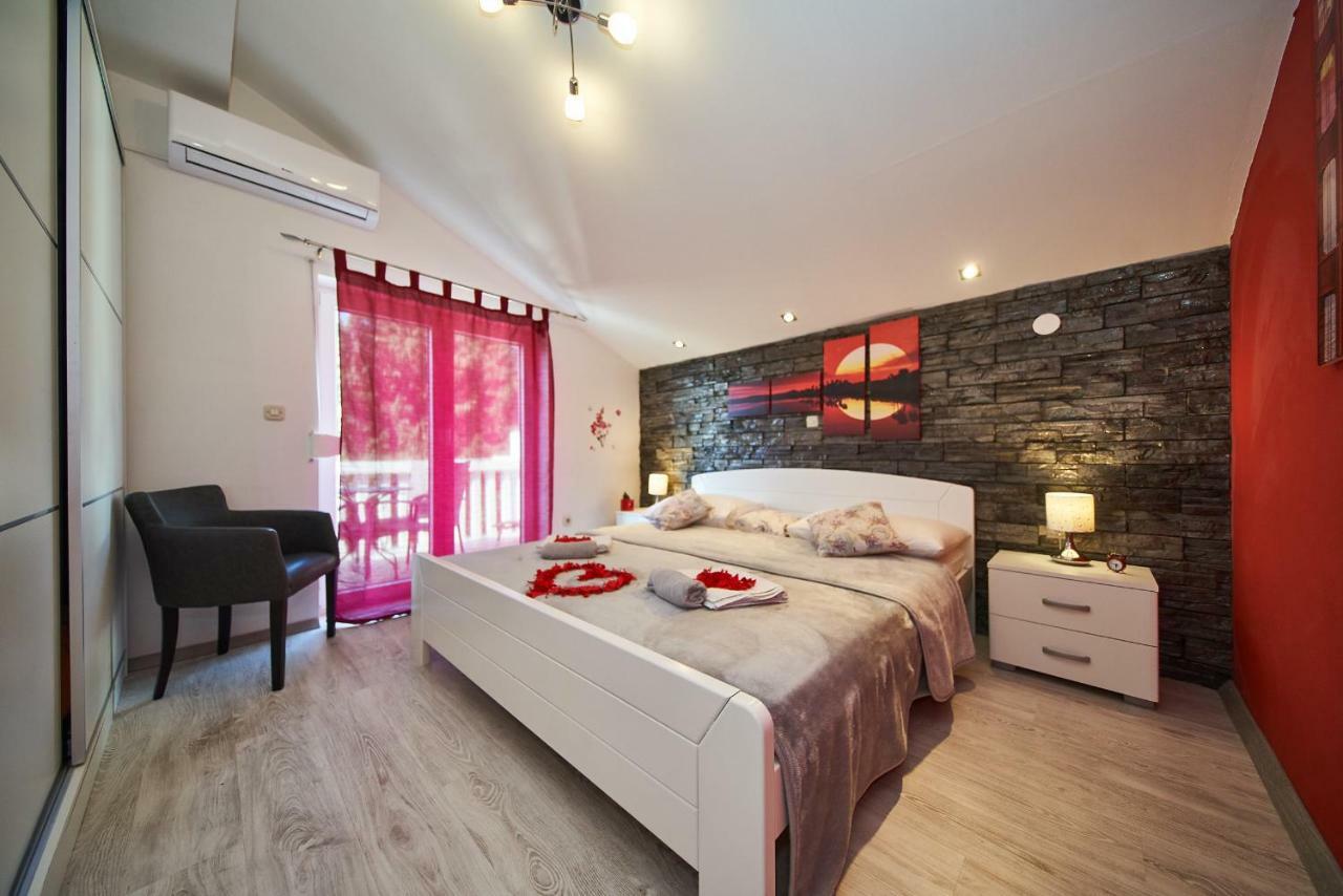 Luxury Loft "Royal Dominus" Villa Orebić Eksteriør bilde