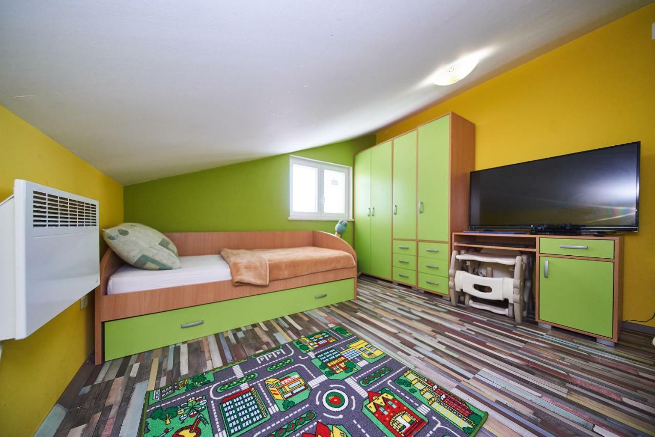 Luxury Loft "Royal Dominus" Villa Orebić Eksteriør bilde
