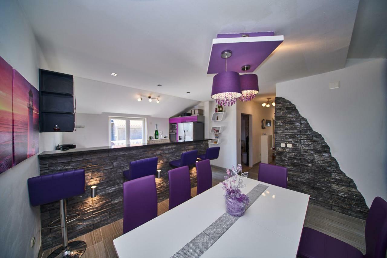 Luxury Loft "Royal Dominus" Villa Orebić Eksteriør bilde