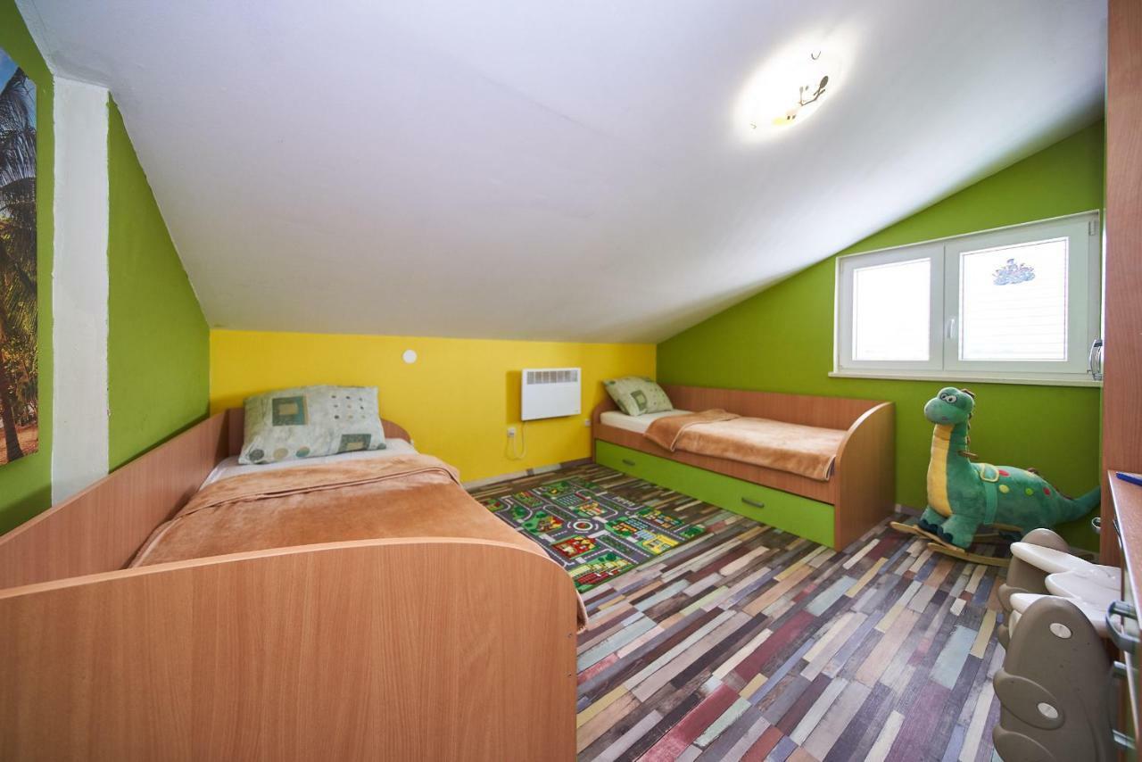 Luxury Loft "Royal Dominus" Villa Orebić Eksteriør bilde