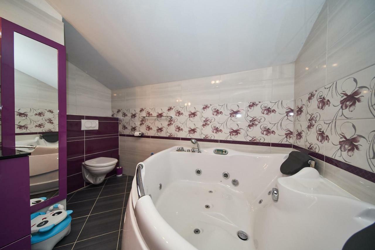 Luxury Loft "Royal Dominus" Villa Orebić Eksteriør bilde